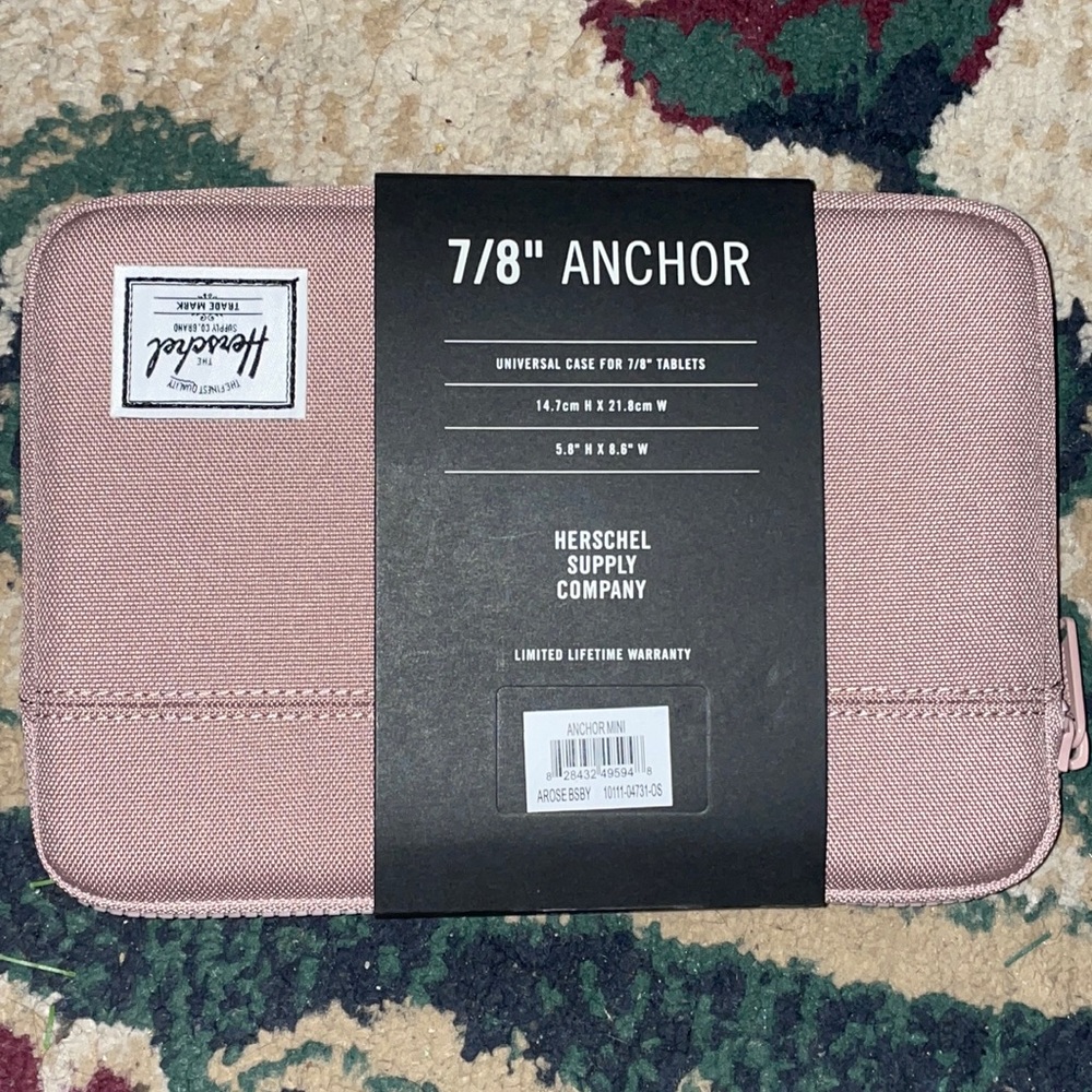 Herschel Anchor Sleeve for 7 and 8 Inch Tablet